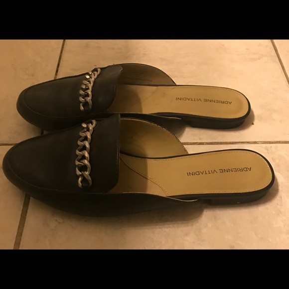 Adrienne Vittadini Black Slip On - Picture 2 of 8